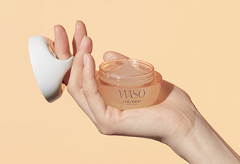 Shiseido – Waso